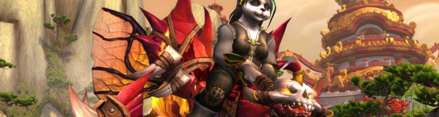 Grinning Reaver w World of Warcraft bg